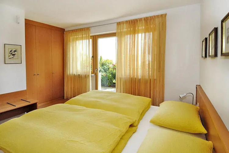 Apartment in Schlanders With Garden