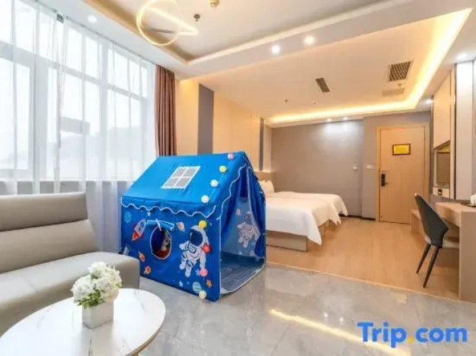 Standard Double Family room