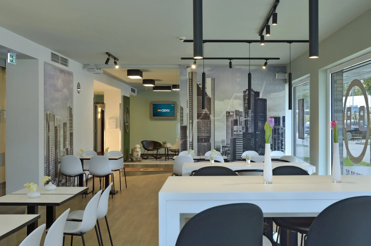 B&B Hotel Frankfurt-West