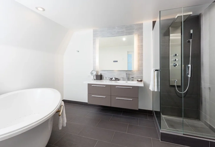 Double Apartment