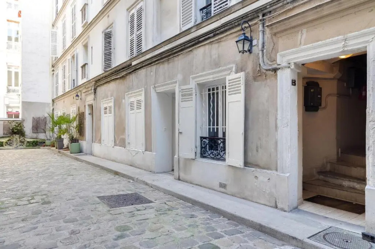 Apartment Arc de Triomphe