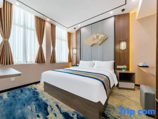 Deluxe Double Suite