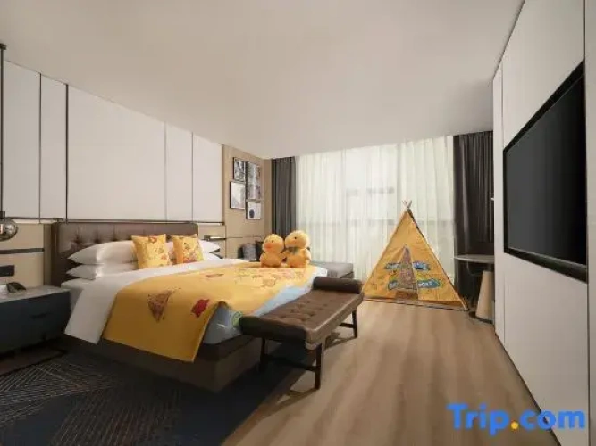 Standard Double Family room