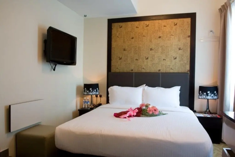 Deluxe room
