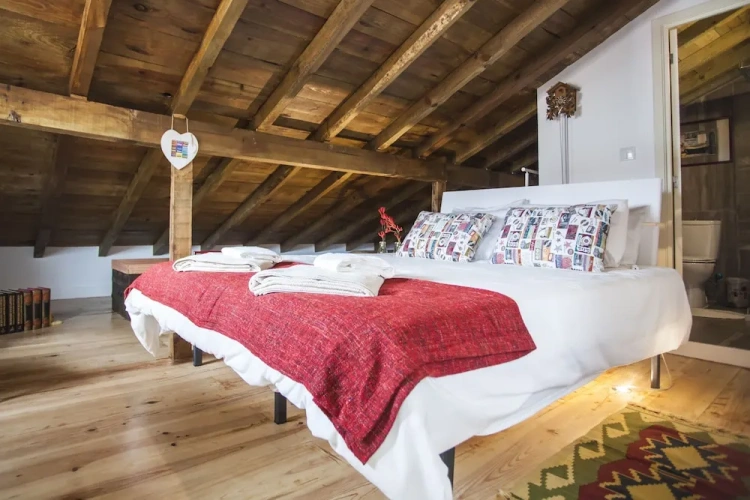 1 Bedroom Economy Double room