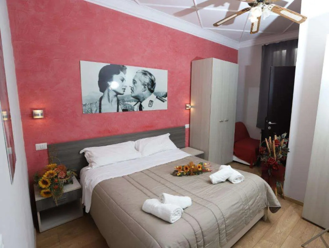 B&B Central Palace King Of Rome
