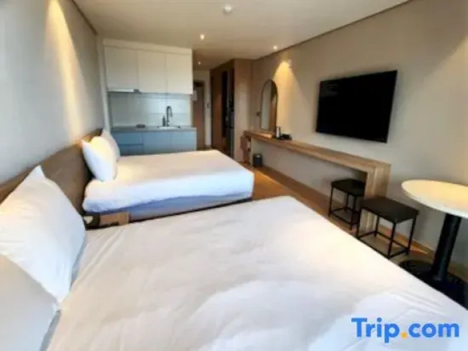 Standard Twin Family room
