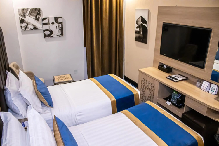 Hotel Taba Al Salam
