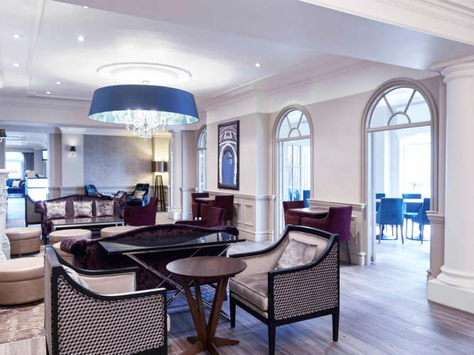Mercure Exeter Southgate Hotel photo 30