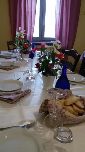 Agriturismo Rosso di Sera
