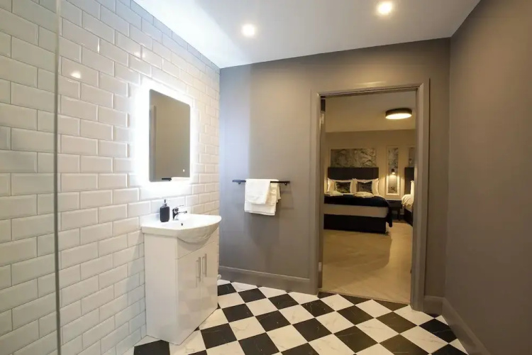 Abbeygate Townhouse