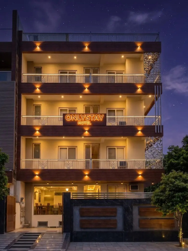 Onlystay Snap Hotel - Ghaziabad