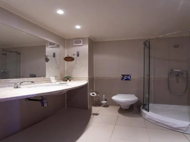 1 Bedroom Suite