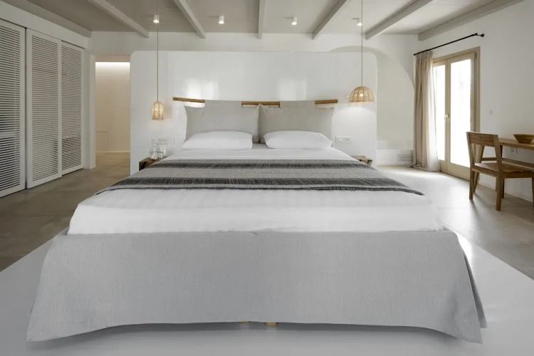 Executive Suite with balcony