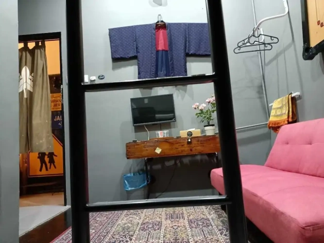 1 Bedroom Standard Twin room