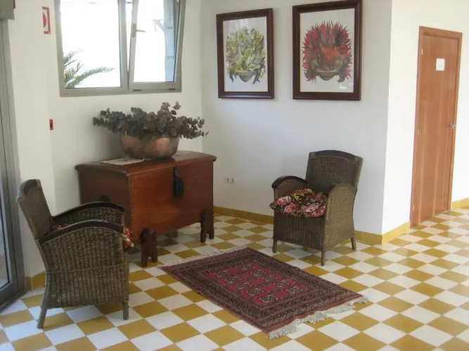 Terraza de Amadores