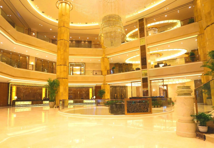 EMPark Grand Hotel Bei Cheng