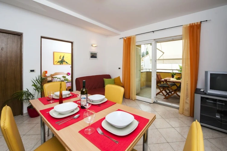 2 Bedrooms Superior Apartment with balcony