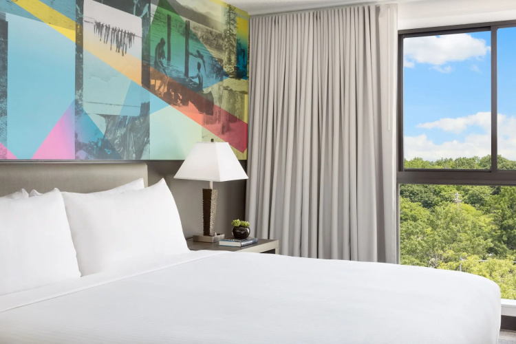 Studio Allston Hotel photo 12