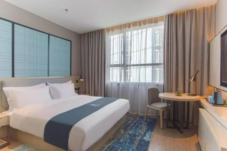 Echarm Hotel (LiuDong Wuling Liuqi Store)