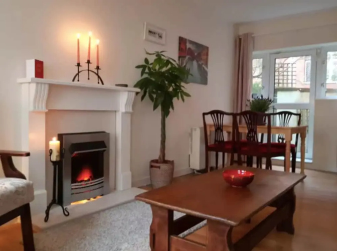 2 Bedroom Flat in Dublin City Centre