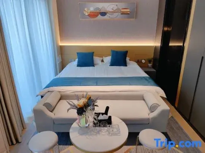 Standard Double room with sea view