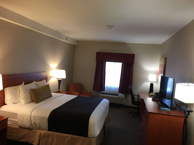 Best Western Plus Arrowhead Hotel