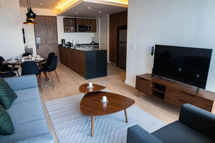Stampa Residencial Santa Fe