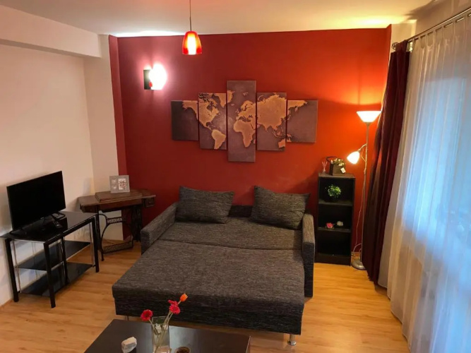 Motorway Alfa Apartament