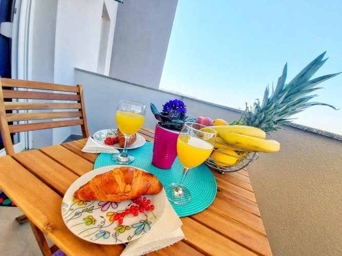 Tusculum apartment Solin