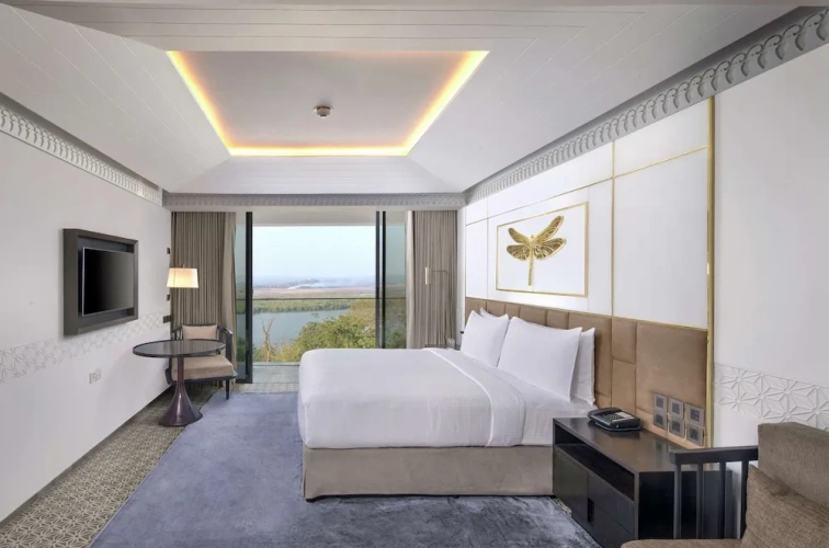 Presidential Suite with river view