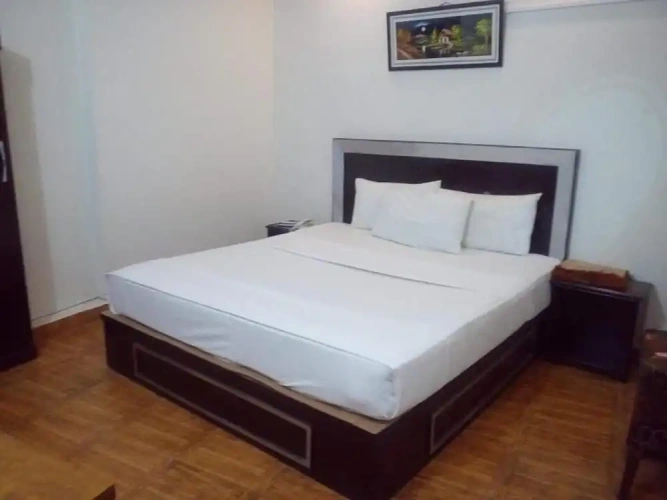 Deluxe Single room