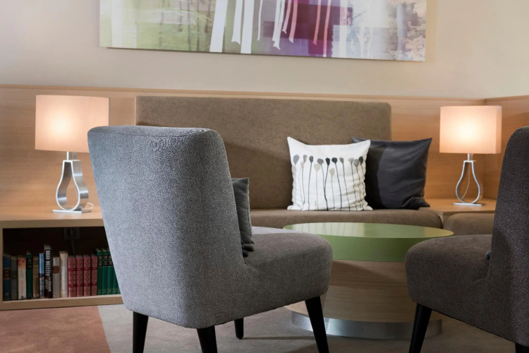 Mercure Hotel Duesseldorf Airport