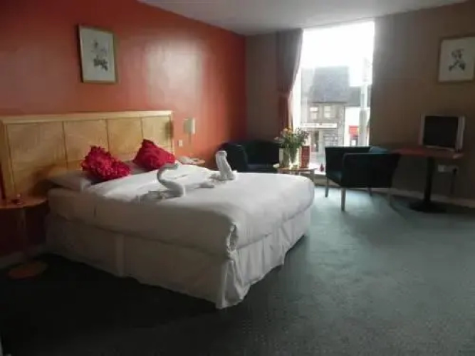 Austin Friar Hotel