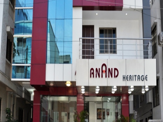 Executive Double room with balcony and with view