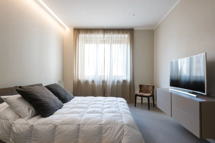 2 Bedrooms Apartment with balcony