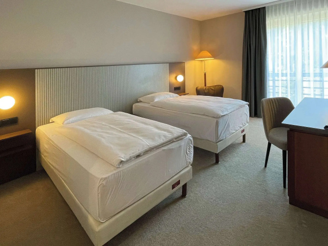Mercure Hotel Gera City