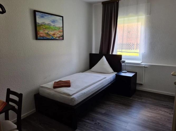 Economy Single room