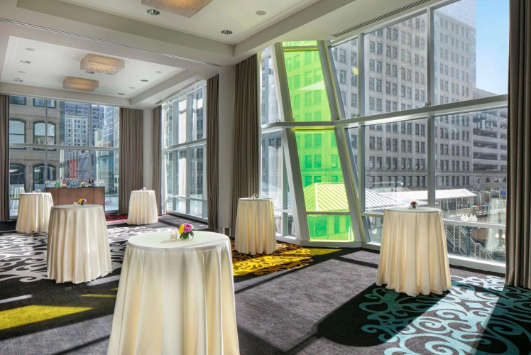 theWit Chicago, a Hilton Hotel photo 34