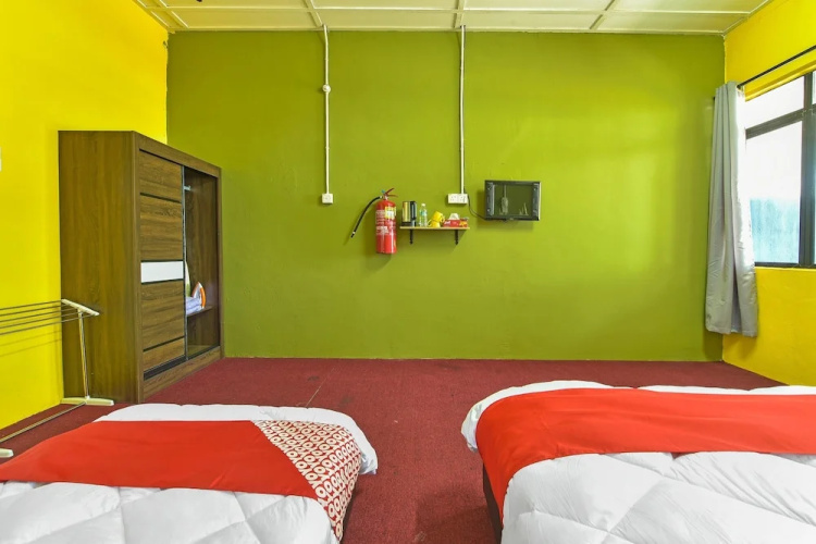 Hotel O Bari Indah Beach Resort
