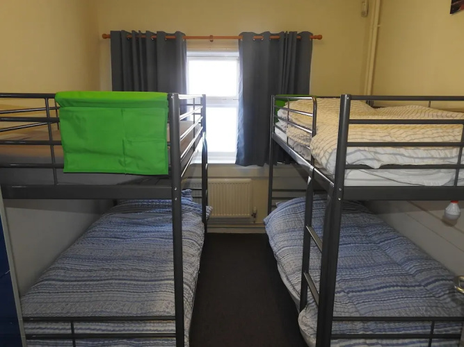 Hull Trinity Backpackers