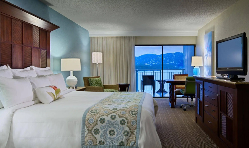 The Westin St. Thomas Beach Resort & Spa
