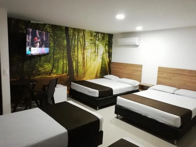 Standard Triple room