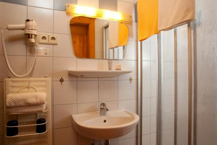 Standard Double room with balcony
