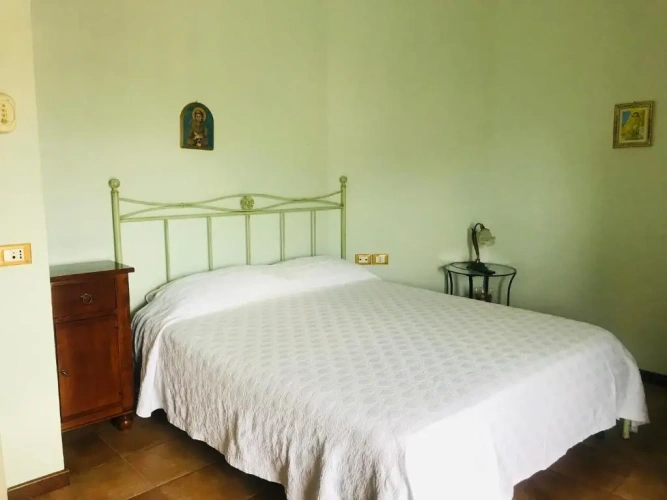 Standard Double room with garden view