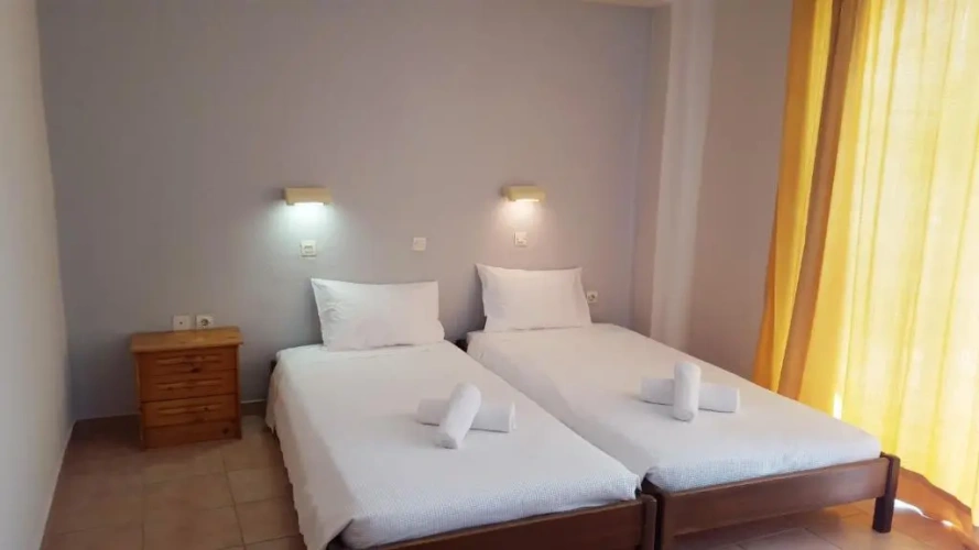 Economy Twin room