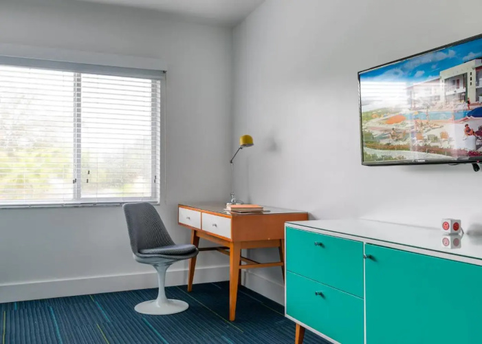 The Vagabond Hotel Miami