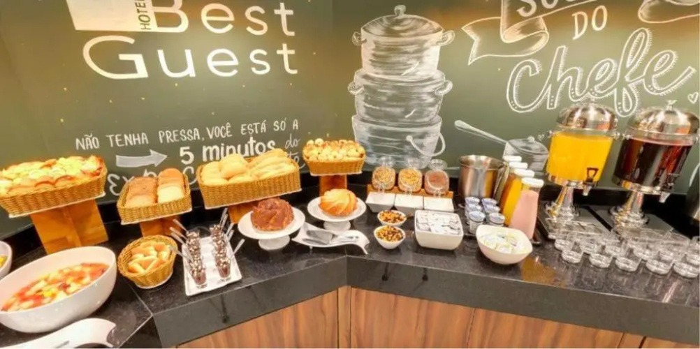 Best Guest Hotels Expo Anhembi