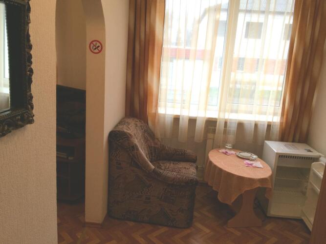 Фотография номера гостиницы Дом Дружбы
