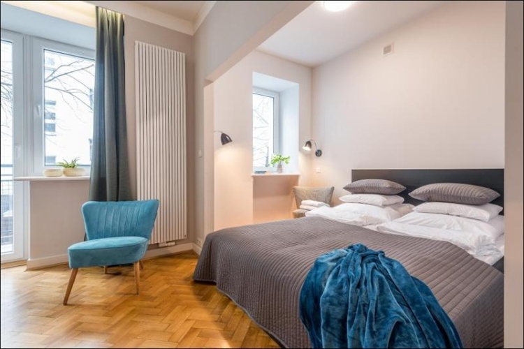 1 Bedroom Apartment
